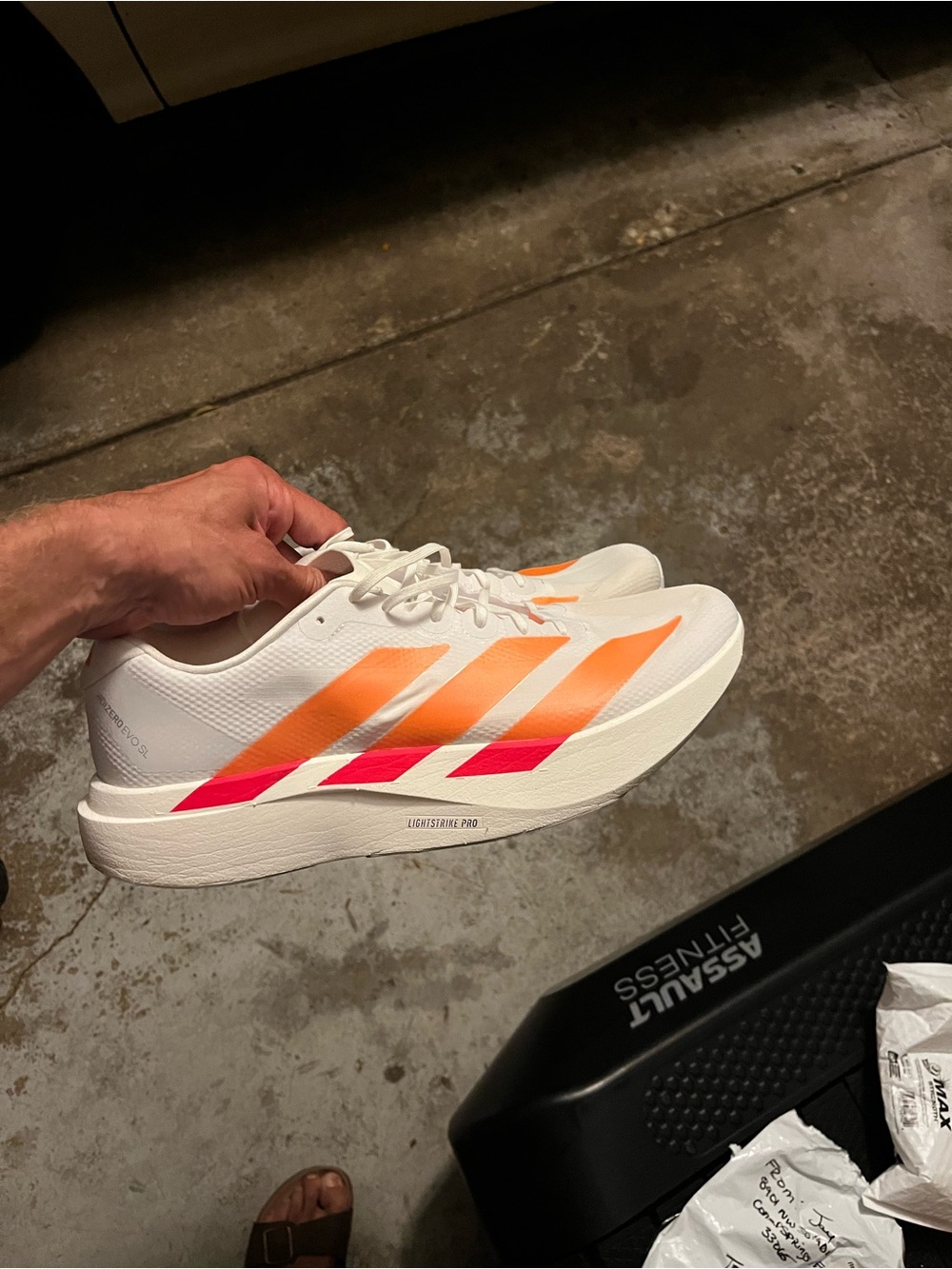 Adidas Evo Sl
